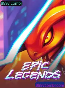 EpicLegends: Aventuras Épicas e Estratégias Inovadoras