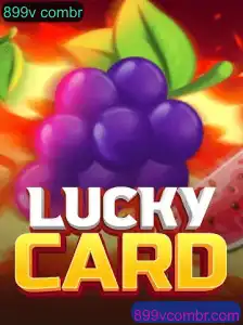 Descubra o Jogo 'LuckyCard': Uma Experiência Única de Entretenimento