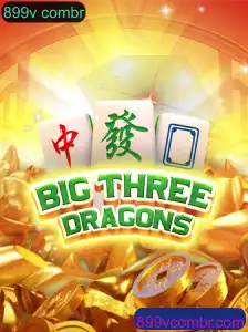 BigThreeDragons: Um Mergulho no Universo de Aventura Fantástica