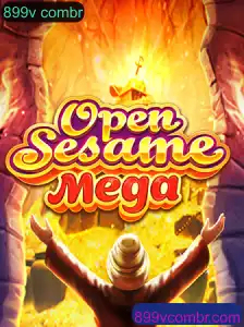 OPENSESAMEMEGA: Uma Aventura de Estratégia e Descoberta