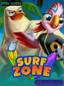 SurfZone: Explore a Emoção das Ondas com Estratégia