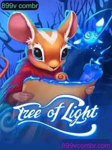 TreeofLight: Uma Jornada Interativa e Fascinante